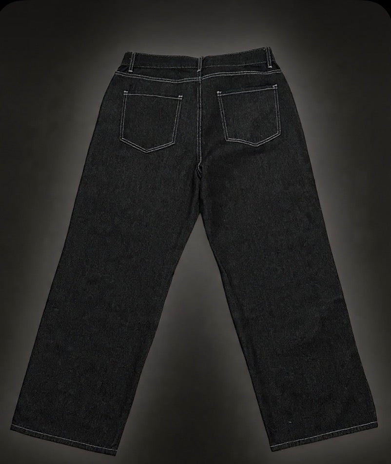 “sexclub” OLD ENGLISH JEANS